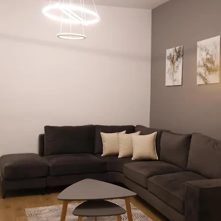 Albi Apartment Tirana Kültér fotó