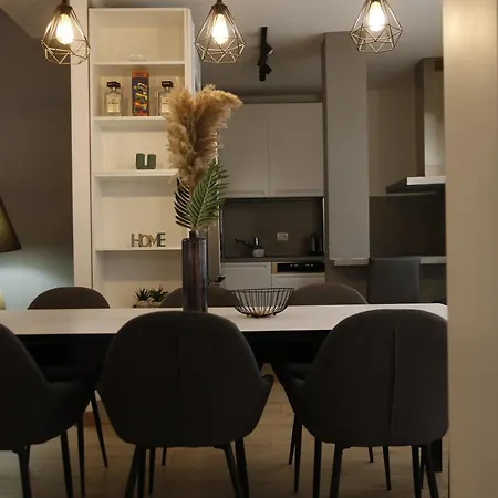 Albi Apartment Tirana Kültér fotó