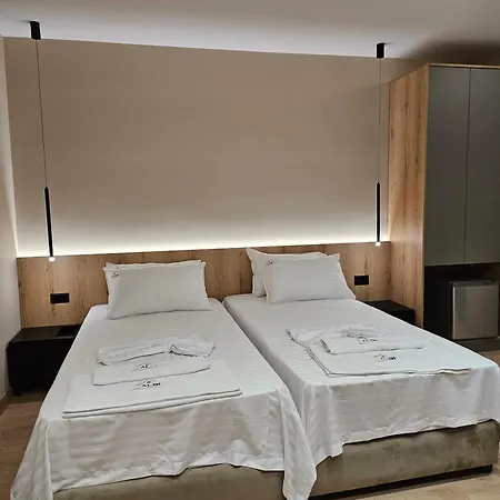Albi Apartment Tirana Kültér fotó
