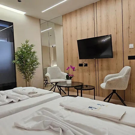 Albi Apartment Tirana Kültér fotó