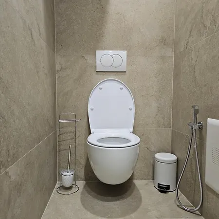 Albi Apartment Tirana Kültér fotó