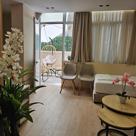 Albi Apartment Tirana Kültér fotó