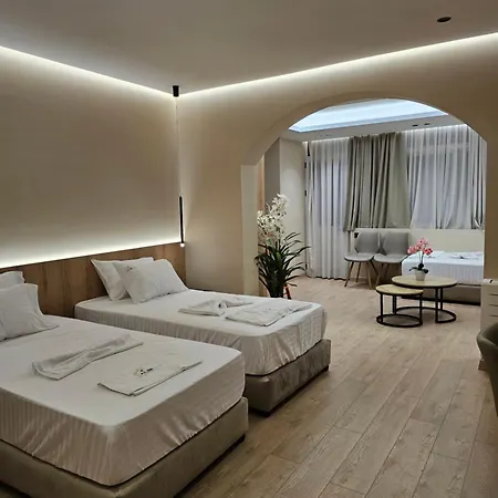 Albi Apartment Tirana Kültér fotó
