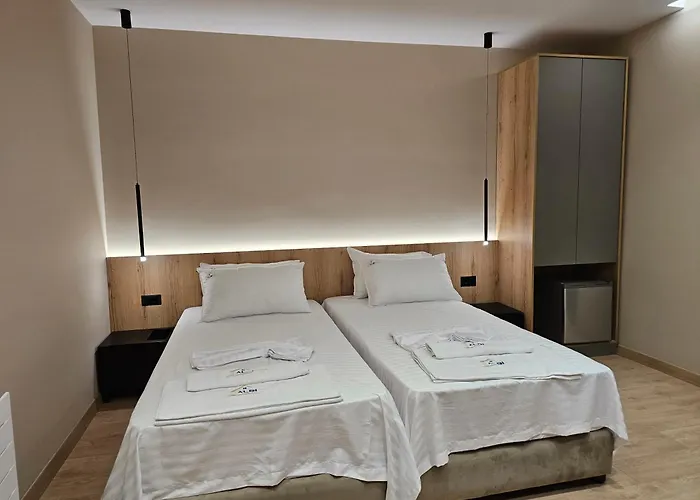 Albi Apartment Tirana