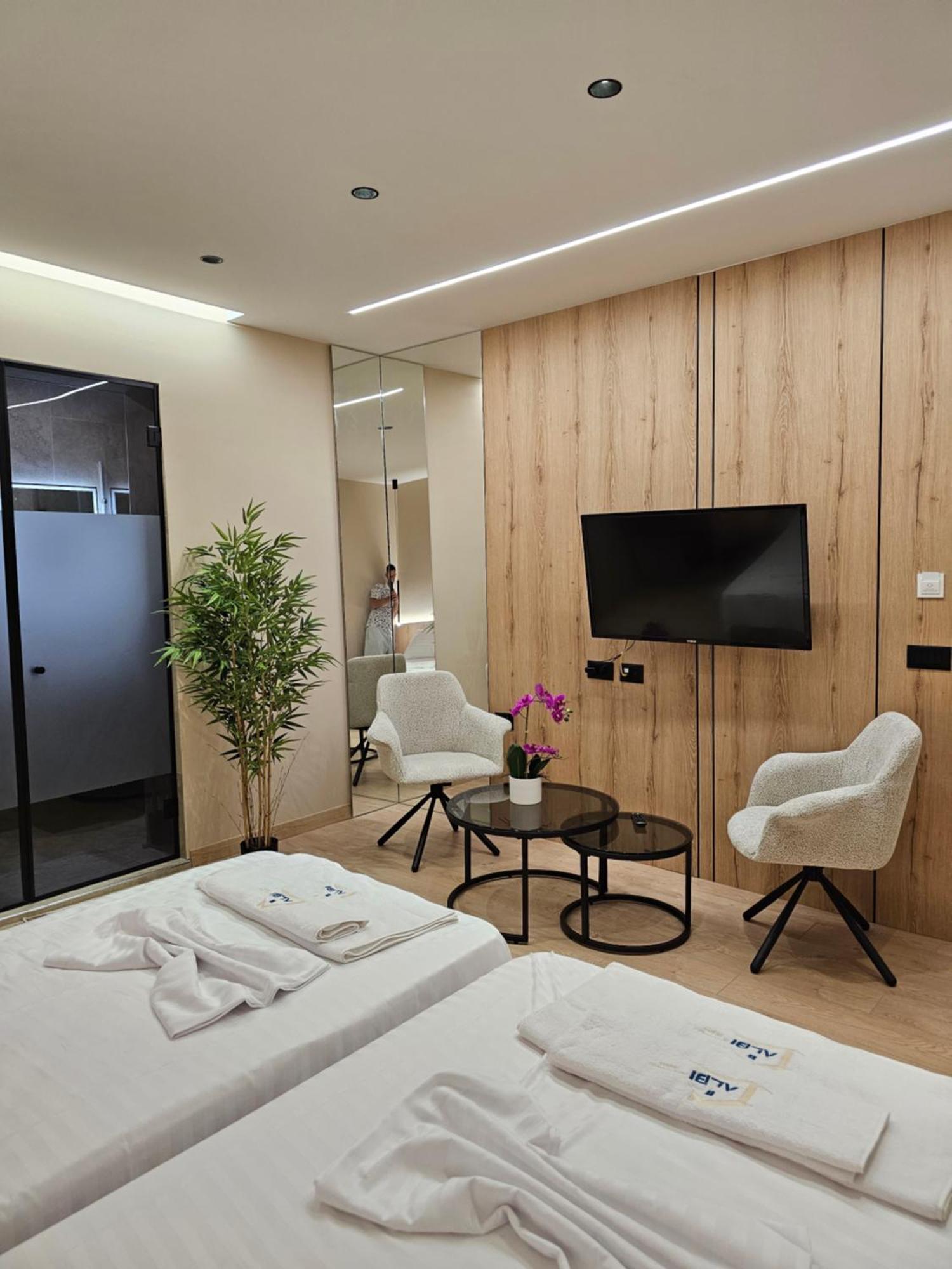Albi Apartment Tirana